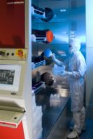 Ein Ofensystem fürs Reinraumlabor