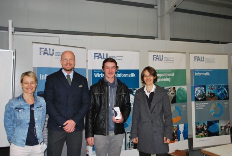 Schüler-Infotag 2017