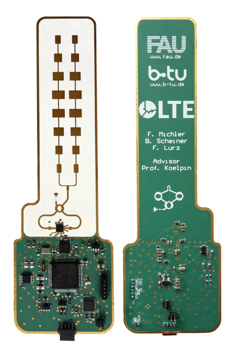 Erfolg beim 2018 IEEE International Microwave Symposium in Philadelphia, USA