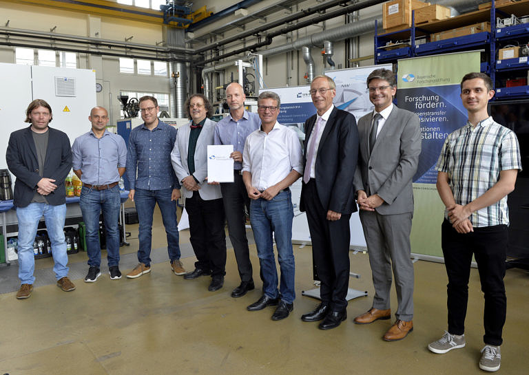 Förderung für Kooperationsprojekte