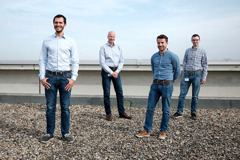 Zum Artikel "Das Department gratuliert: Best Paper Award für Matthias Gareis und Co-Autoren"