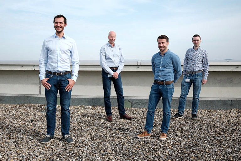 Das Department gratuliert: Best Paper Award für Matthias Gareis und Co-Autoren