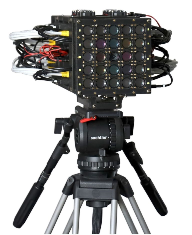 Neues aus der Forschung: Intelligente Kameras ergänzen menschliche Wahrnehmung