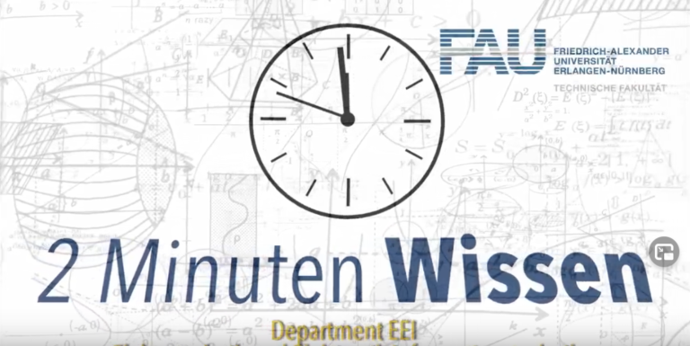 Hinter den Kulissen von „2 Minuten Wissen“