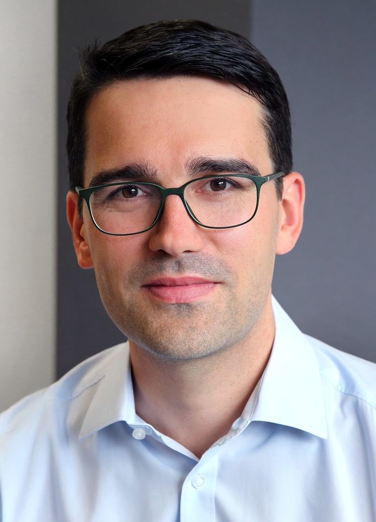 A cup with the President – Episode 12: Zu Besuch bei Prof. Dr. Philipp Beckerle