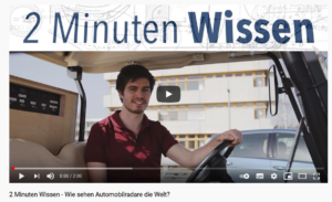 Logo von 2 Minuten Wissen