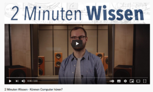 Logo von 2 Minuten Wissen