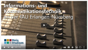 Logo von Videos der Studiengänge