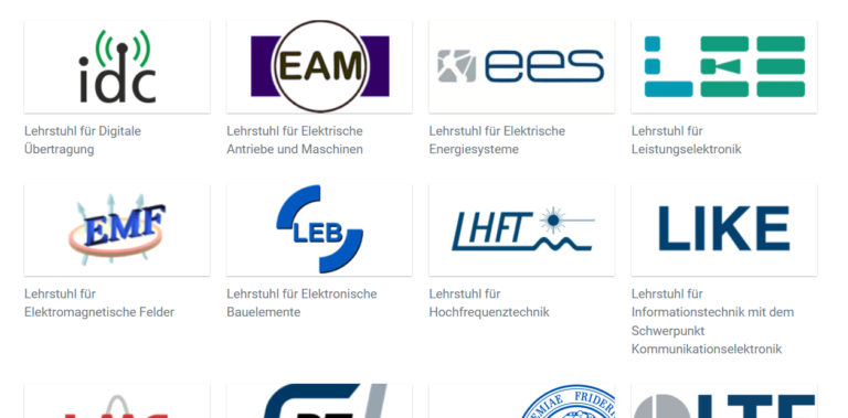 Featured image for Chairs of the department