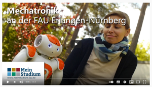 Logo von Videos der Studiengänge