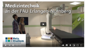 Logo von Videos der Studiengänge