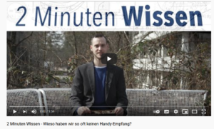 Logo von 2 Minuten Wissen