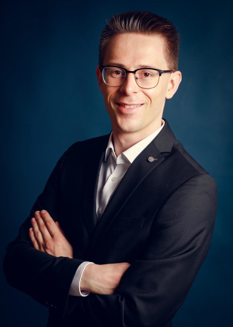 Das Department gratuliert: VDE Bayern Award für Daniel Landgraf