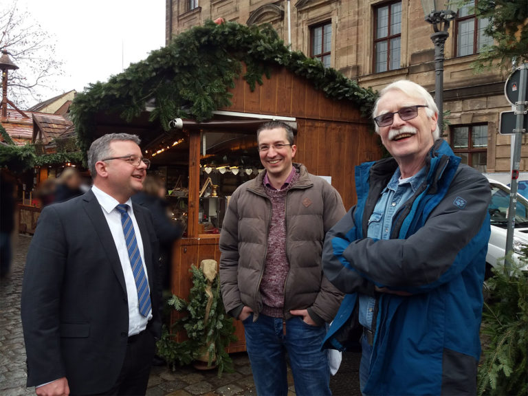 Happy Birthday, Geschäftsstelle EEI!