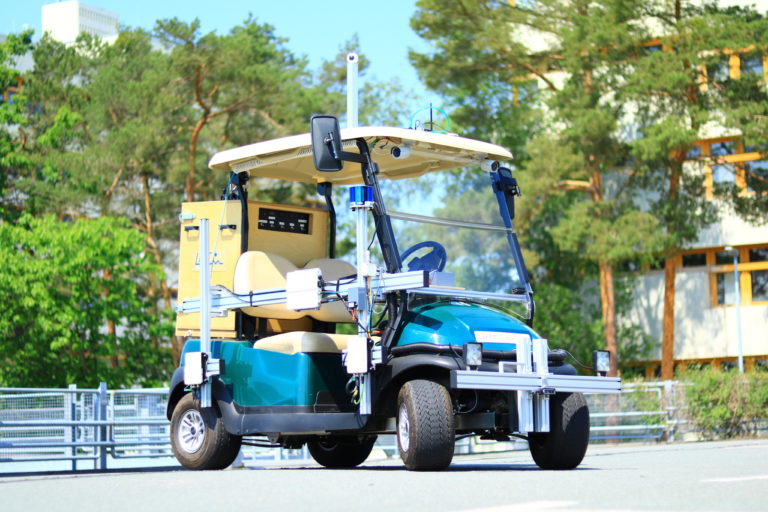 #EEImachtSchule: Felder und Wellen – Teil eins: Autonome Autos