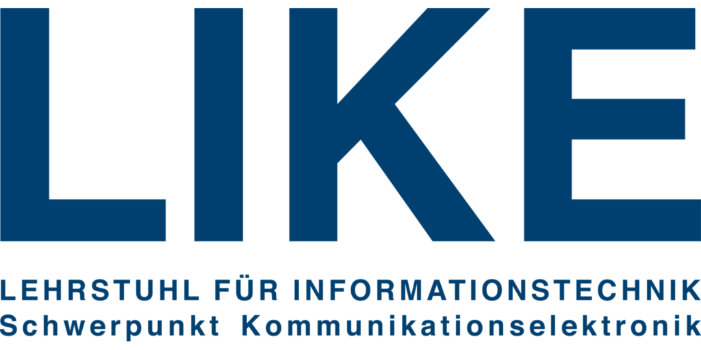 Lehrstuhl für Informationstechnik mit dem Schwerpunkt Kommunikationselektronik