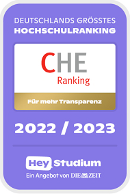 Zum Artikel "CHE-Ranking: EEI glänzt mit Spitzenpositionen"