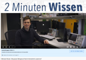 Logo von 2 Minuten Wissen