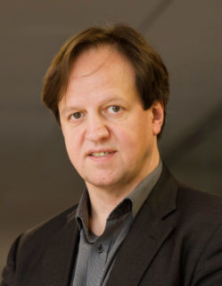 Porträt Prof. Harald Haas