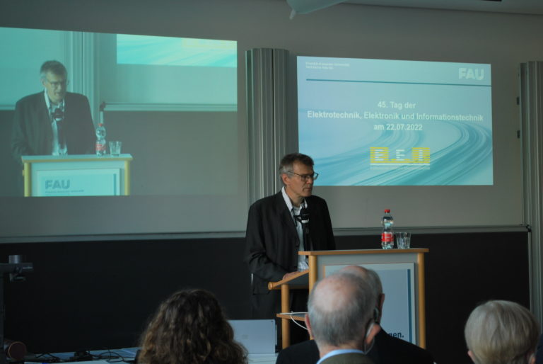 Ein wunderbares Sommerfest: der 45. Tag der EEI