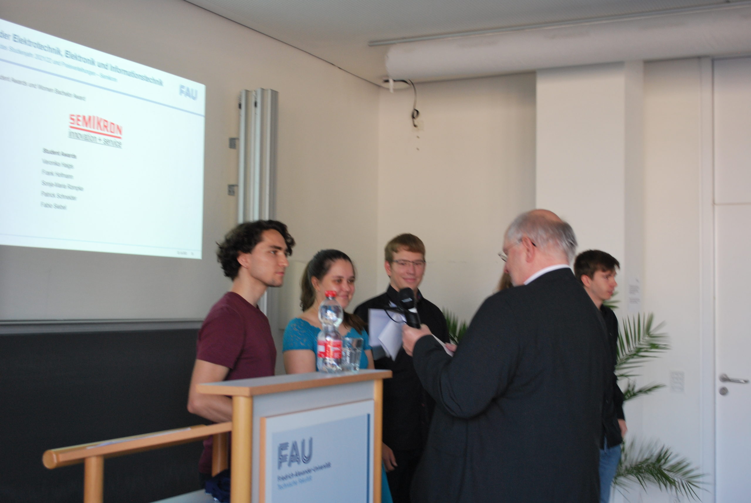 Tag der EEI 2022 (Bild: FAU / Winkler)