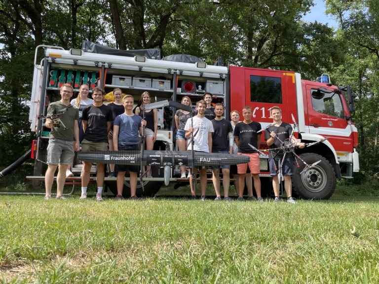 Das Department gratuliert: 2. Preis beim HOCHSPRUNG-Award für Evolonic!