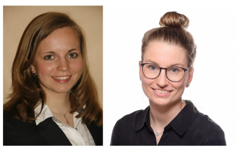 Zum Artikel "#Forschungsspecial: Stefanie Büttner und Madlen Hoffmann sorgen für Frauen-Power am Lehrstuhl für Leistungselektronik (LEE)"