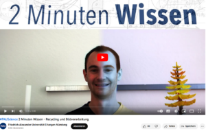 Logo von 2 Minuten Wissen
