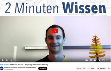 Recycling und Bildverarbeitung – wie passt das zusammen?