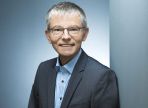 Prof. André Kaup (Foto: Peter Kraus)