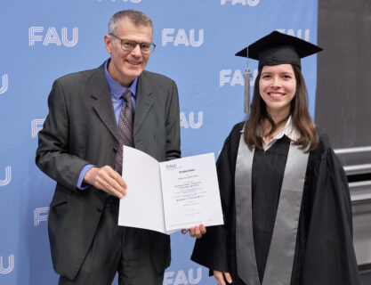 Absolventenfeier vom 10.02.2023 (Bild: Erich Malter)