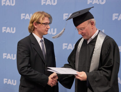 Absolventenfeier vom 10.02.2023 (Bild: Erich Malter)