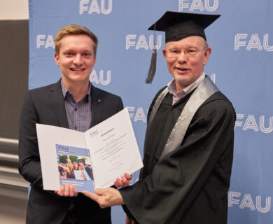 Absolventenfeier vom 10.02.2023 (Bild: Erich Malter)