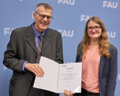 Absolventenfeier vom 10.02.2023 (Bild: Erich Malter)