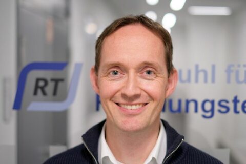 Prof. Knut Graichen (Bild: LRT)