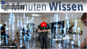 Logo von 2 Minuten Wissen