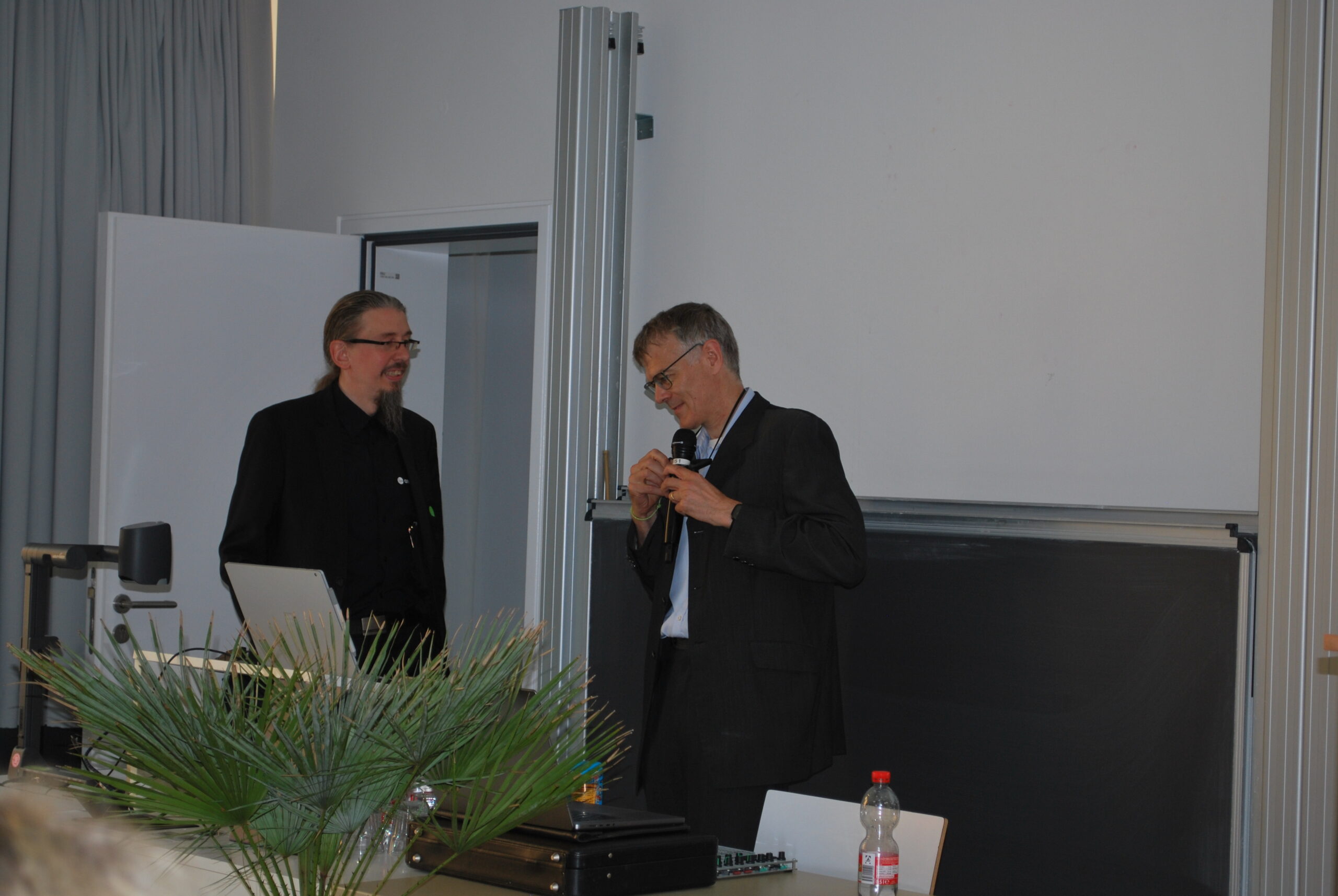 Der 46. Tag der EEI (Foto: FAU/Winkler)