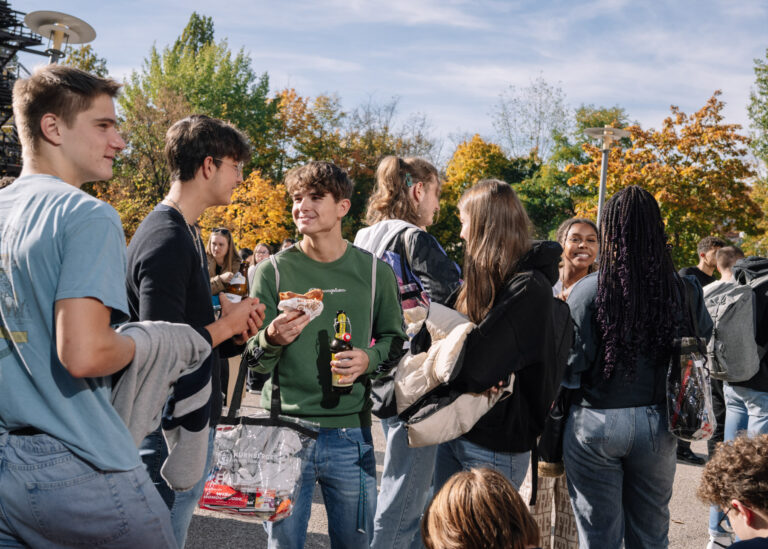 #VollderDurchblick: Studieninteressierte aufgepasst!