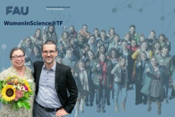 Die Frauenbeauftragten (Bild: FAU / Giulia Iannicelli)