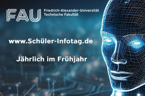 Zum Artikel "Save the date: Schüler-Infotag der Departments EEI und Informatik am 14.03.2024"