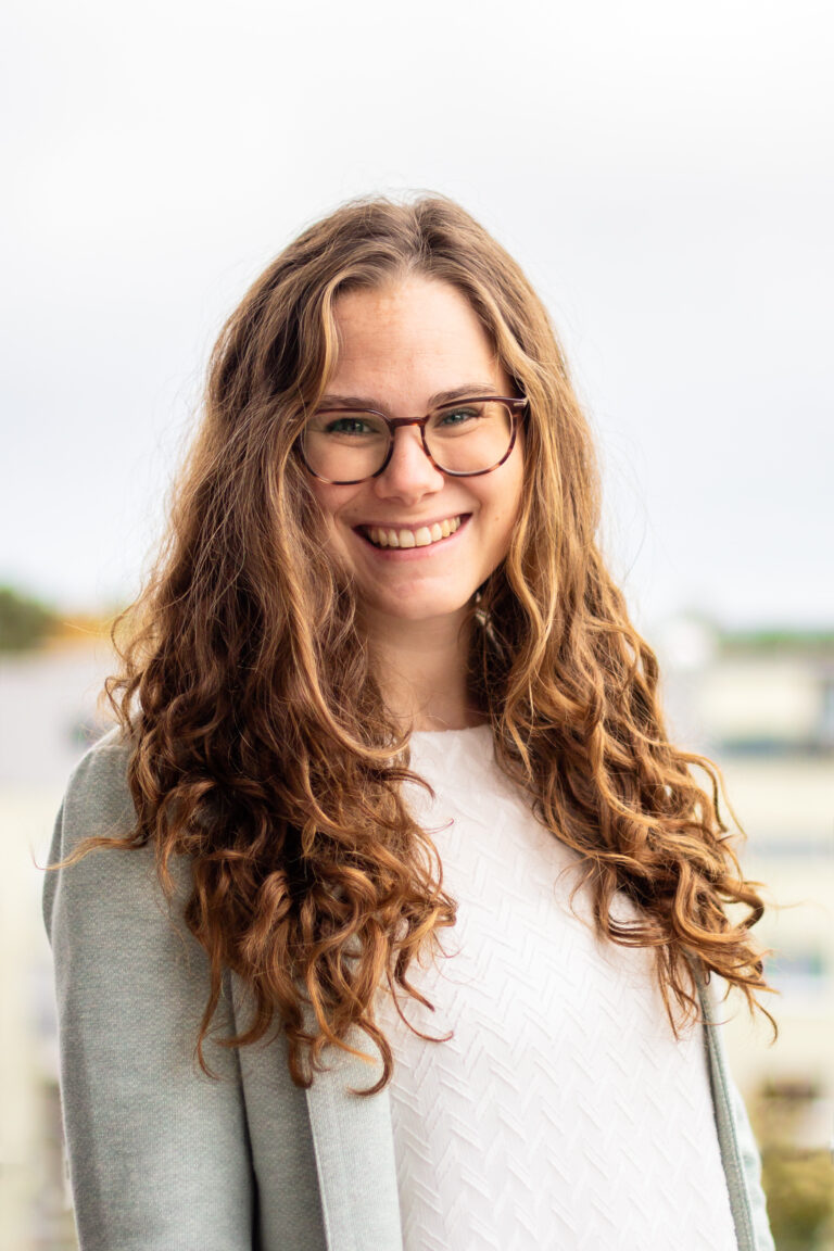 Das Department gratuliert: Dr. Wilhelmy-VDE-Dissertationspreis an Dr. Isabella Lau