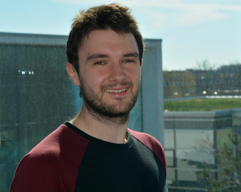 #Forschungsspecial: Sebastian Klob hat den Überblick auf der Weide