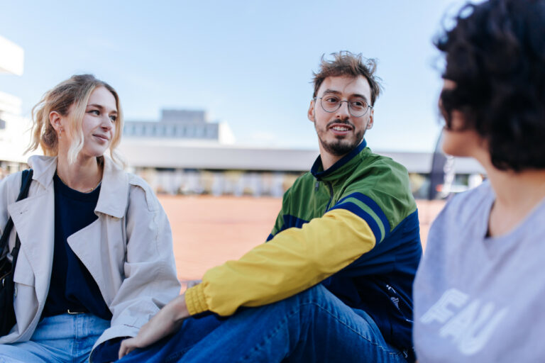 VDE-Hochschulgruppe zu Besuch