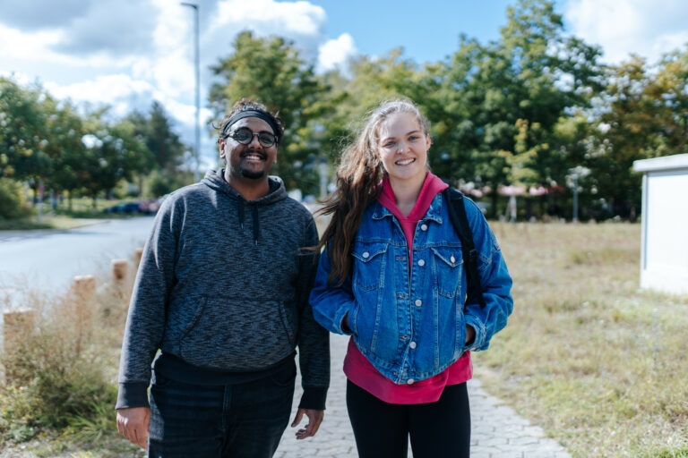 International Day – alles zum Auslandsaufenthalt 2025/26