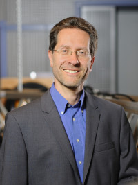 Prof. Herre von den AudioLabs (Bild: AudioLabs)