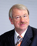 Prof. Heinz Gerhäuser (emerit. Lehrstuhl für Informationstechnik)