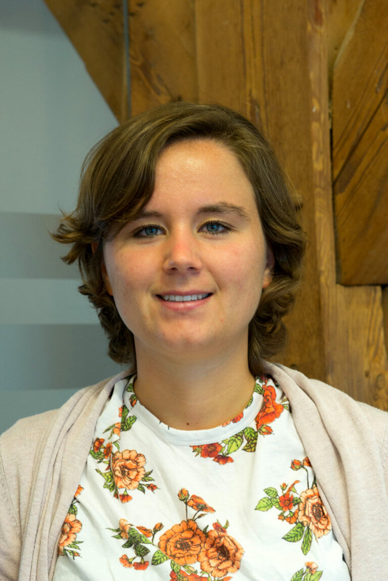 #New here: Anne Koelewijn is part of the Department EEI