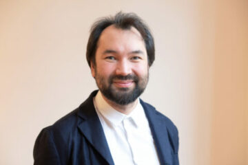 Prof. Dr.-Ing. Sebastian Schlecht, W 2 - Professur für Signalverarbeitung an der FAU (Bild: FAU/Georg Pöhlein)