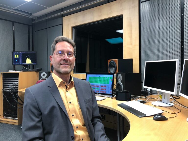 Lehrstuhlspecial: Die International Audio Laboratories Erlangen