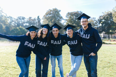 Zum Artikel "Infos für Studieninteressierte: FAU Studieninfotage"